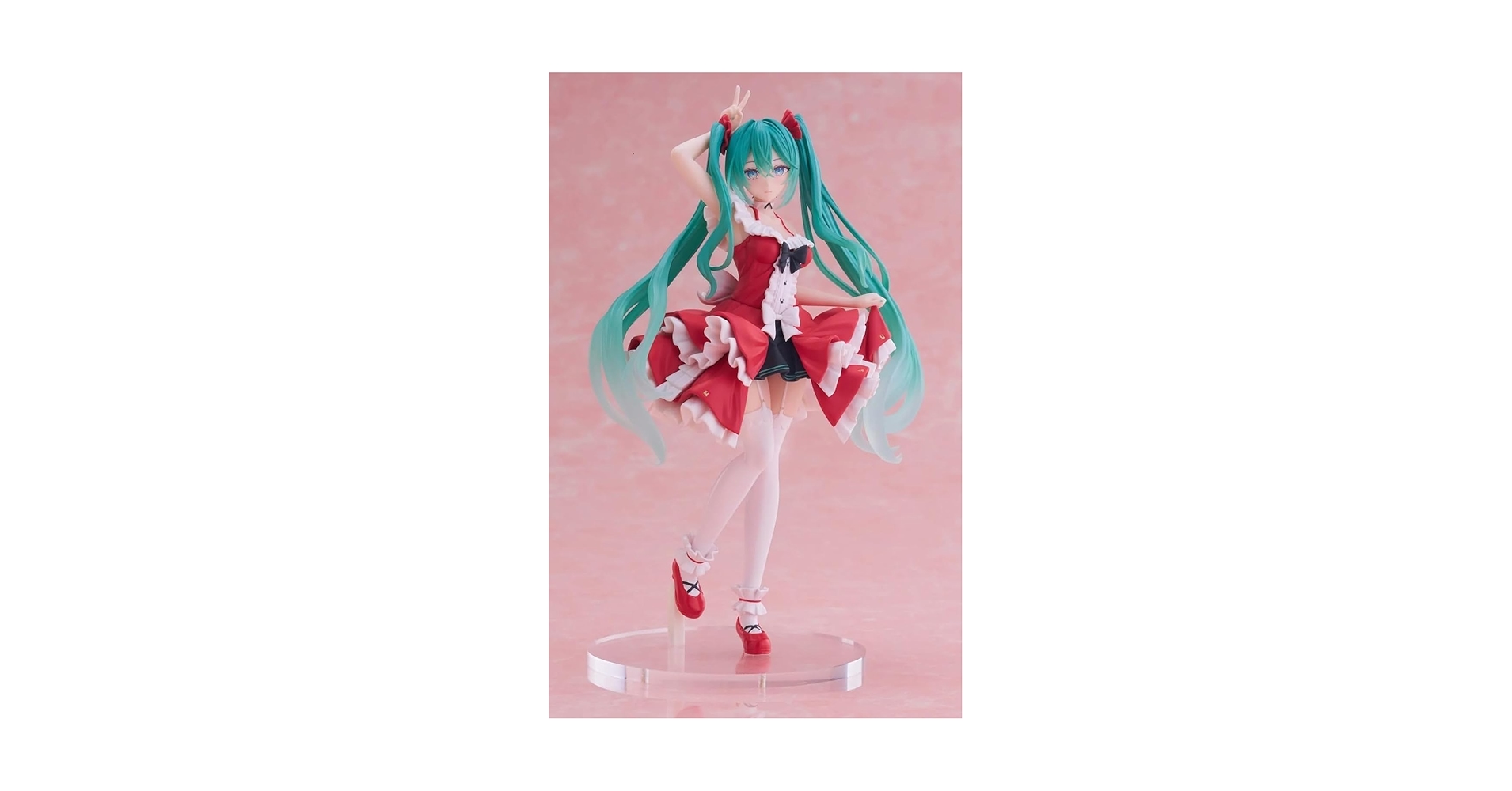 Amazon.co.jp: 初音*ミク Fashion フィギュア Lolita 約18cm